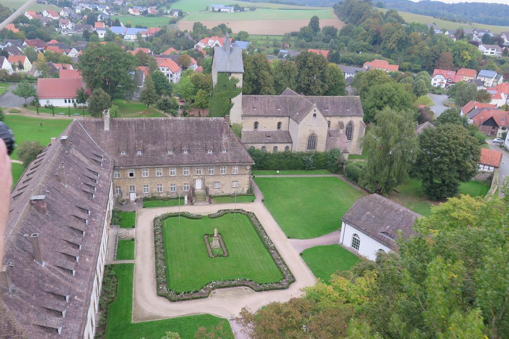 Hotel Schloß Gehrden Gehrden  Exterior foto